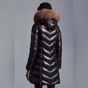 【MONCLER】Fulmarus ロング ダウン ジャケット Moncler Fulmarus Long Down Jacket | Saks Fifth Avenue